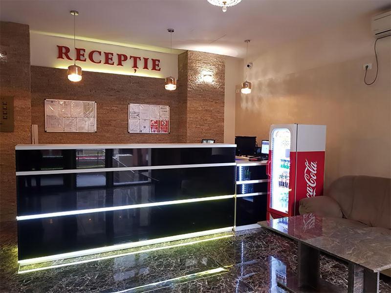 Hotel Uranus Bükreş Dış mekan fotoğraf