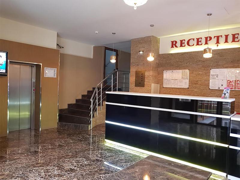 Hotel Uranus Bükreş Dış mekan fotoğraf